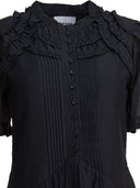 Marant étoile "Celyana" Flared Dress