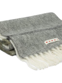 Marni Mohair And Alpaca Scarf