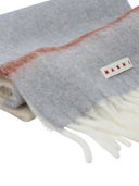Marni Mohair And Alpaca Scarf
