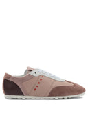 Marni skinnsneaker med logo