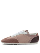 Marni skinnsneaker med logo
