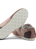 Marni skinnsneaker med logo