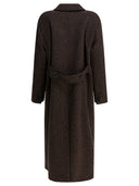 Max Mara Long Wool Coat