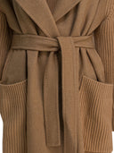 Max Mara Camel Long Coat