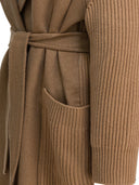 Max Mara Camel Long Coat