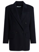 Max Mara "Olympia" blazer in camel