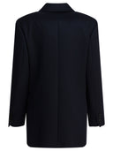 Max Mara "Olympia" blazer in camel