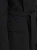 Max Mara Wool Canvas Blazer
