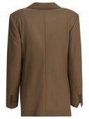 Americana Max Mara de cachemira
