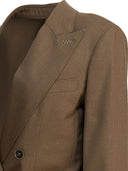 Americana Max Mara de cachemira