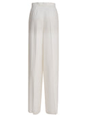 Max Mara Wide Cady Trousers