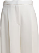 Max Mara Wide Cady Trousers
