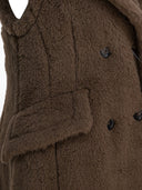 Chaqueta Max Mara Sin Mangas De Alpaca