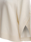 Max Mara Wool And Cashmere Over Sweater