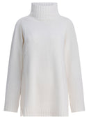 Jersey de cuello alto de cachemir de Max Mara