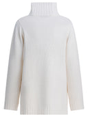 Jersey de cuello alto de cachemir de Max Mara