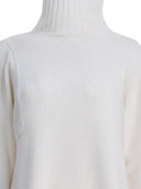 Jersey de cuello alto de cachemir de Max Mara