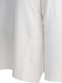 Jersey de cuello alto de cachemir de Max Mara