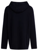 Max Mara trui van wol en kasjmier met capuchon