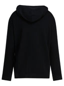 Max Mara Virgin Wool Hooded Sweater