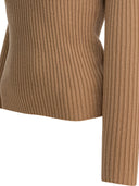 Max Mara coltrui van wol en kasjmier