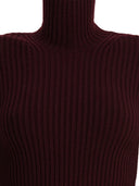 Max Mara Wool And Cashmere Turtleneck Sweater