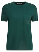 Max Mara katoenjersey T-shirt