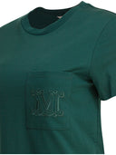 Max Mara katoenjersey T-shirt