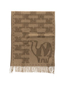 Max Mara Cashmere Scarf