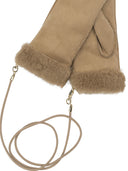 Guantes de lana Max Mara