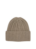 Max Mara Engelse rib kasjmier muts