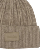 Max Mara Engelse rib kasjmier muts