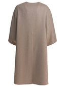 Capa midi de cachemir de Max Mara
