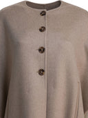 Capa midi de cachemir de Max Mara