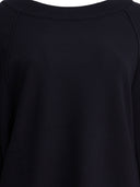 Max Mara Pure Viscose And Wool Over Sweater