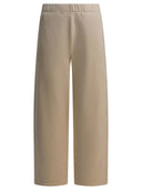 Max Mara Pure Silk Blend Pants "Filovia"
