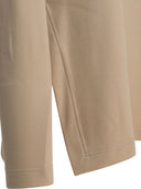 Max Mara Pure Silk And Cotton Sweatshirt
