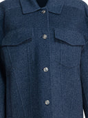 Max Mara Sportmax wollen overshirtjack