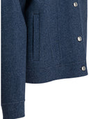 Max Mara Sportmax wollen overshirtjack