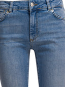 Max Mara Sportmax "Perfect Fit Flare" Jeans