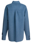 Max Mara Sportmax scheerwolovershirtjack