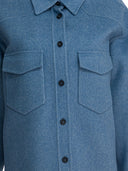 Max Mara Sportmax scheerwolovershirtjack