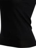 Max Mara Sportmax Mock Neck Sleeveless