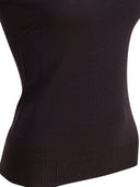 Max Mara Sportmax Mock Neck Sleeveless