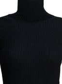 Max Mara Sportmax Virgin Wool Turtleneck