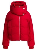 Max Mara Sportmax Anti-drypp kort dunjakke