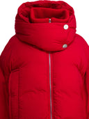 Max Mara Sportmax Anti-drypp kort dunjakke