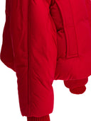 Max Mara Sportmax Anti-drypp kort dunjakke