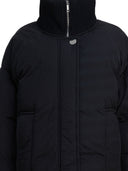 Max Mara Sportmax Long Anti Drip Down Jacket