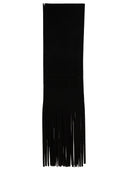 Max Mara Sportmax "Runway" lange sjaal met pony